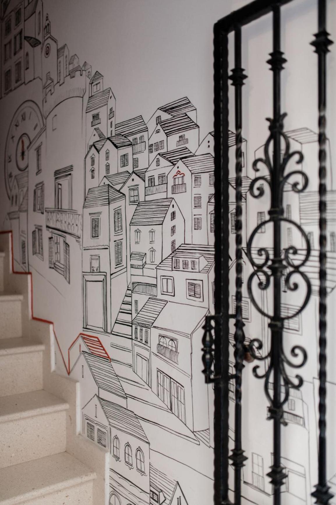 Apartment Teatar Korčula Exteriér fotografie