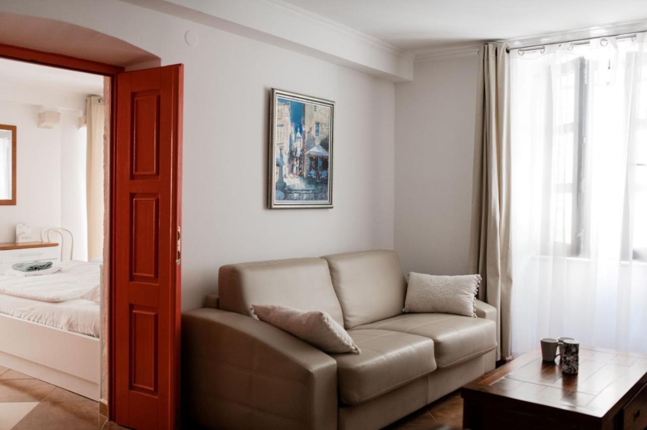 Apartment Teatar Korčula Exteriér fotografie