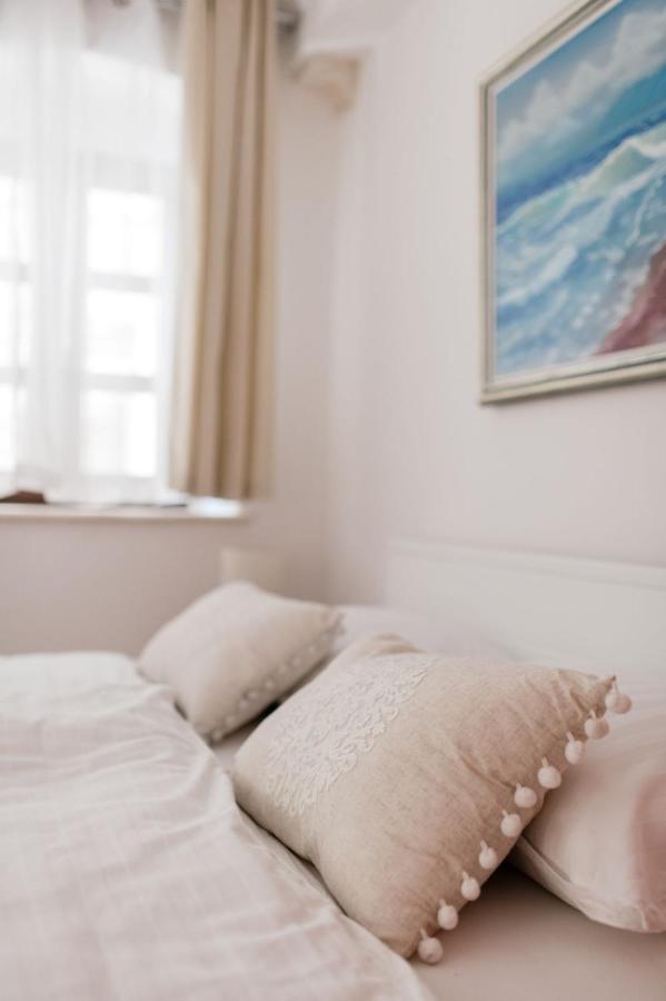 Apartment Teatar Korčula Exteriér fotografie