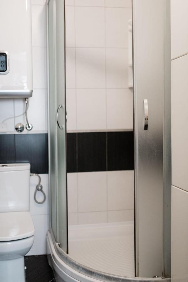 Apartment Teatar Korčula Exteriér fotografie