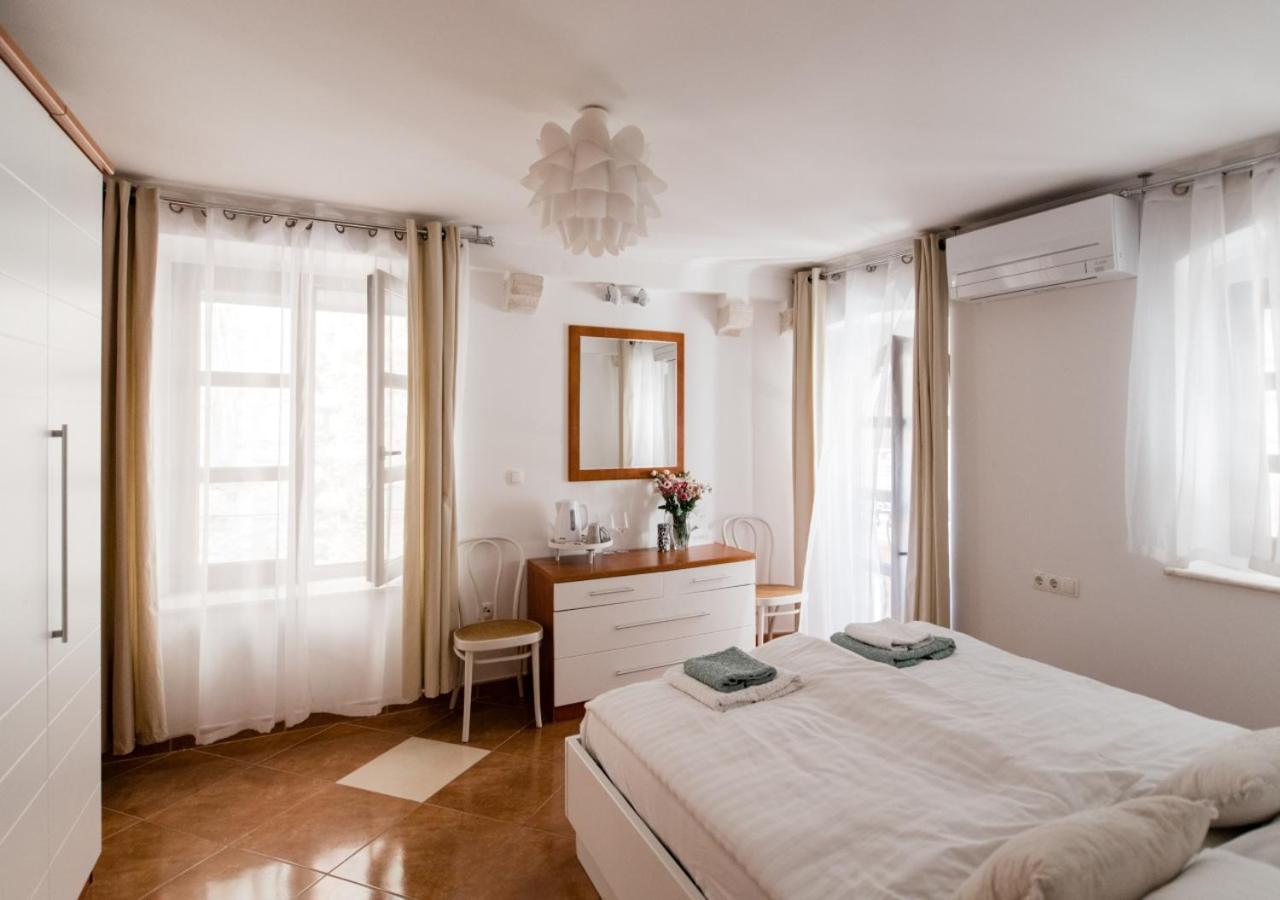 Apartment Teatar Korčula Exteriér fotografie