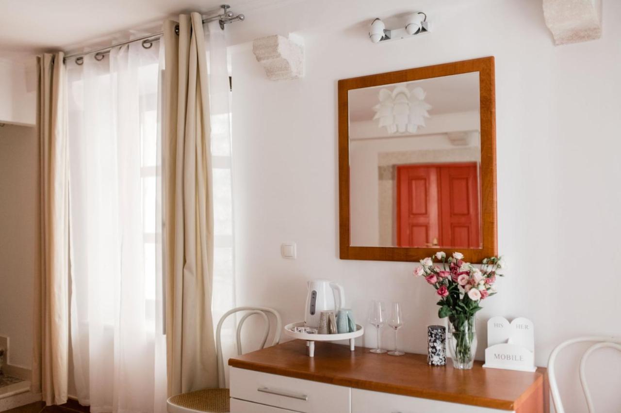 Apartment Teatar Korčula Exteriér fotografie