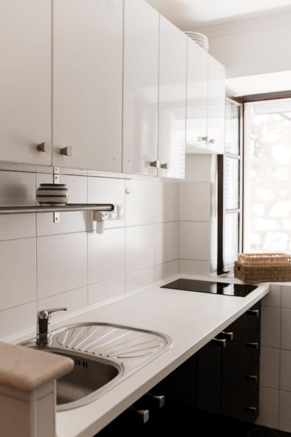 Apartment Teatar Korčula Exteriér fotografie