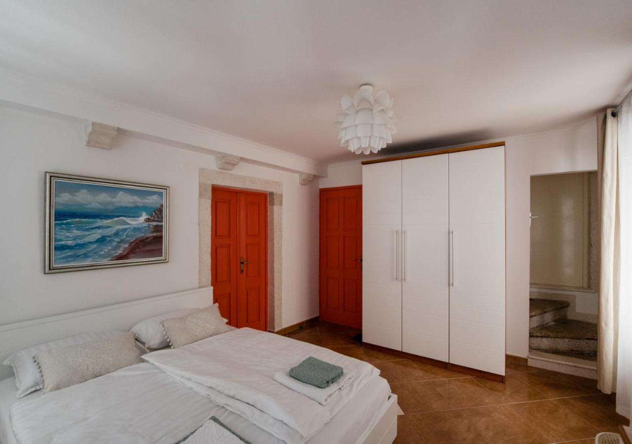 Apartment Teatar Korčula Exteriér fotografie