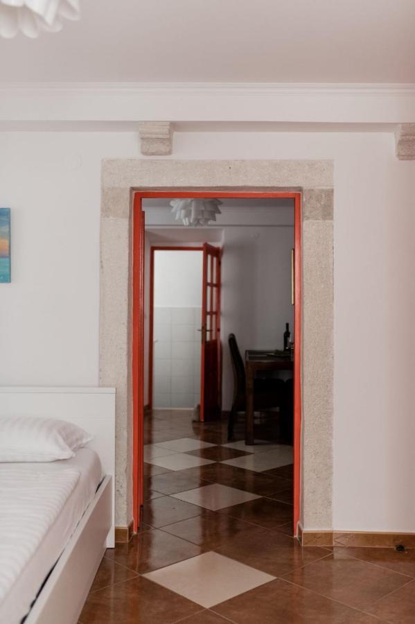 Apartment Teatar Korčula Exteriér fotografie