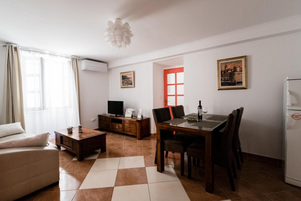 Apartment Teatar Korčula Exteriér fotografie
